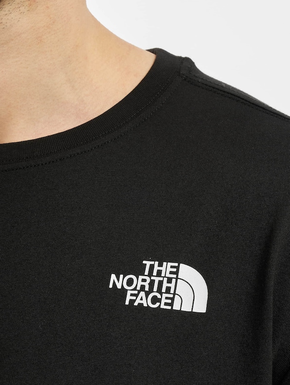 The North Face Red Box Longsleeve-5