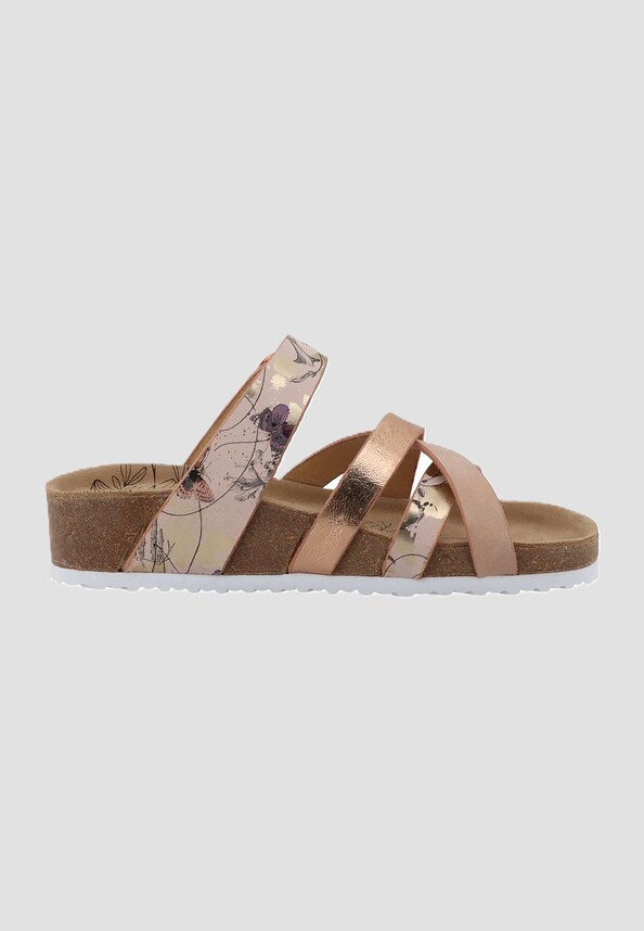 Flat Sandals - Mules-2