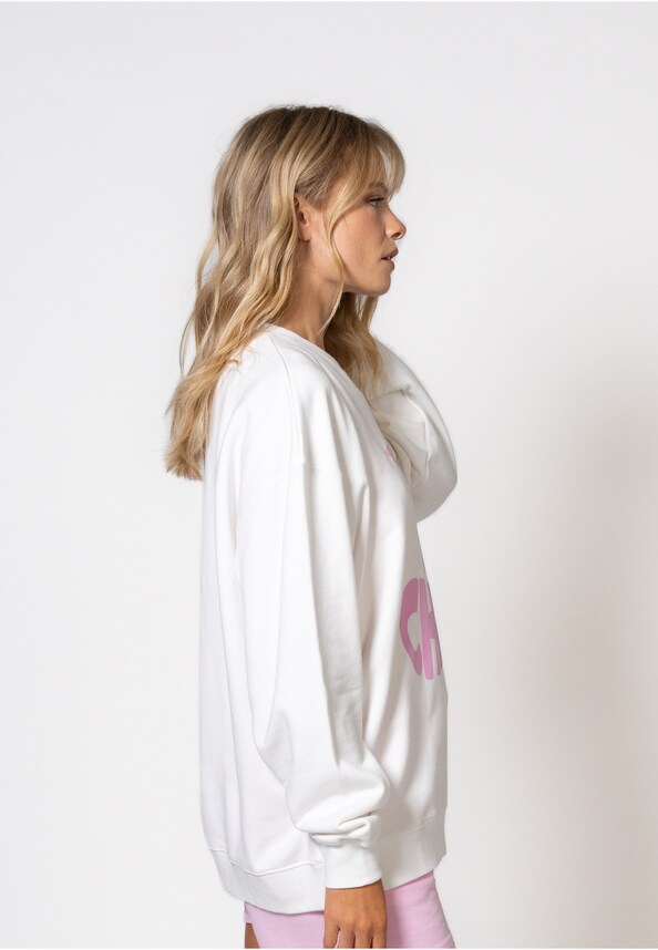 Oversized Sweater Cherish Moment-2