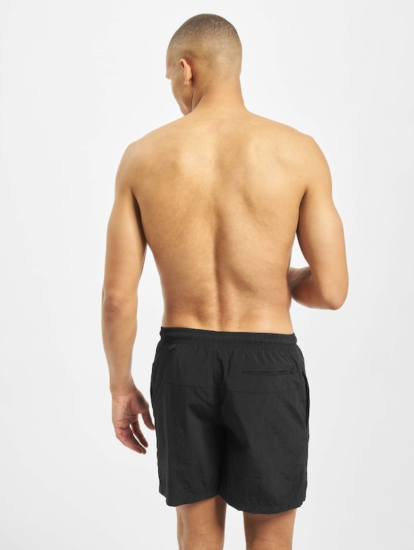 Block Swim Shorts-1