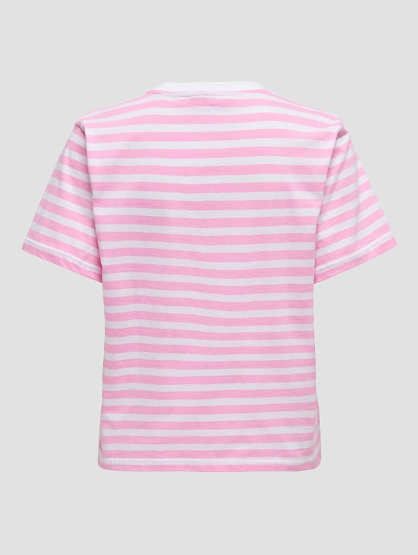 Livina S/S Stripe -1