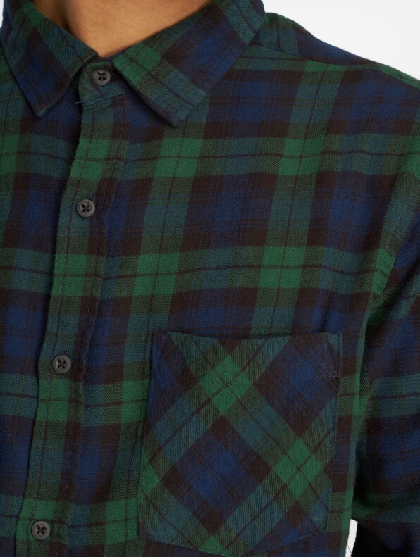 Checked Flanell 3-3