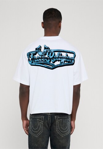 CHROME LOGO BOXY