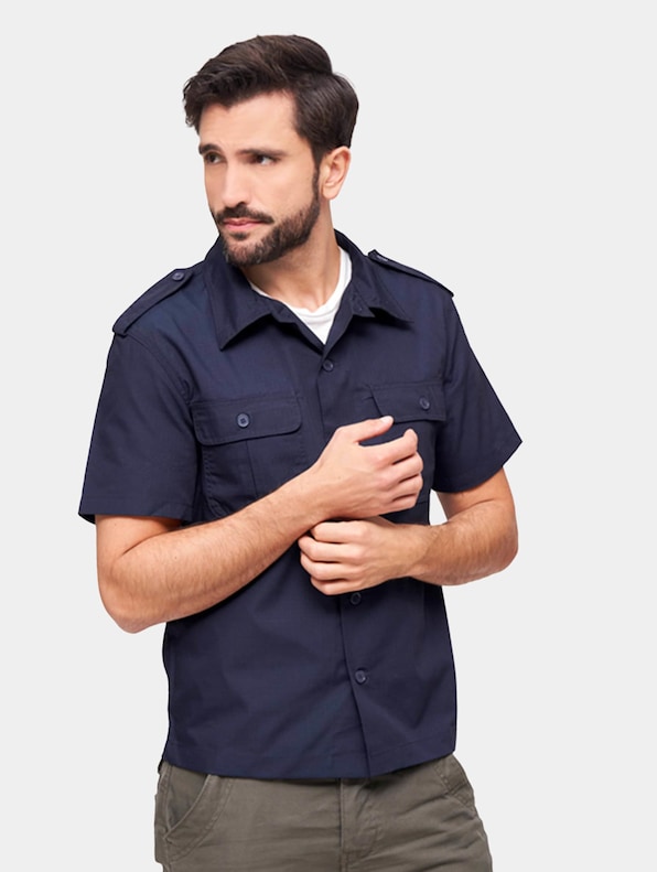 US Ripstop Shortsleeve-2