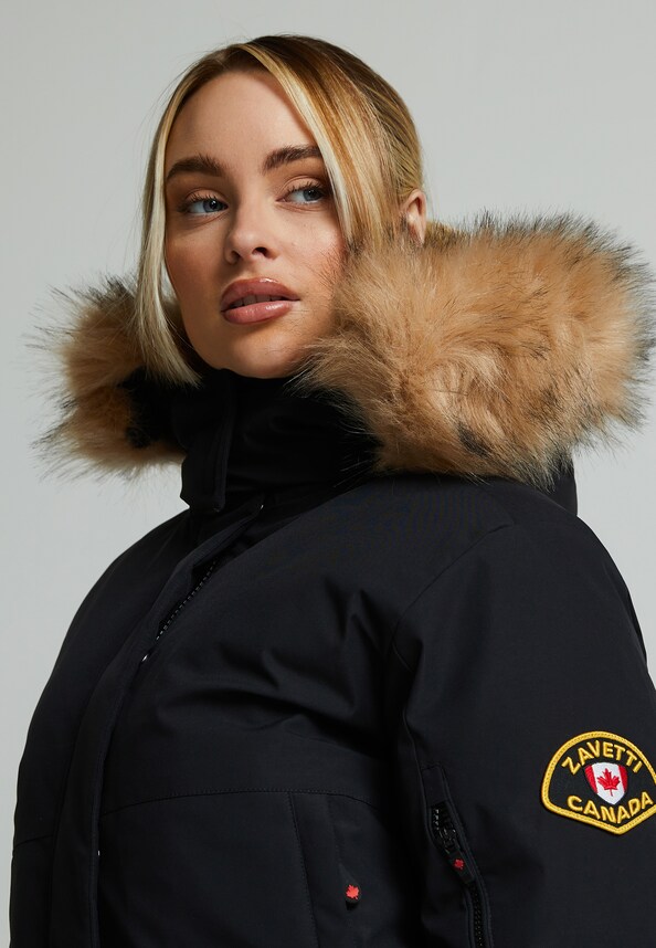 W OLIVIA HOODED BOMBER JACKET-6