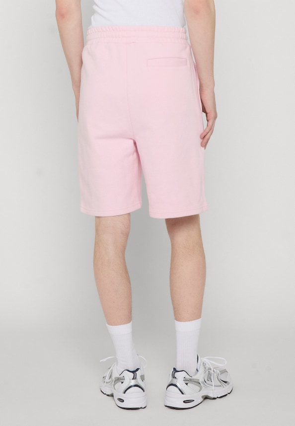 Logo Sweatshorts College-1