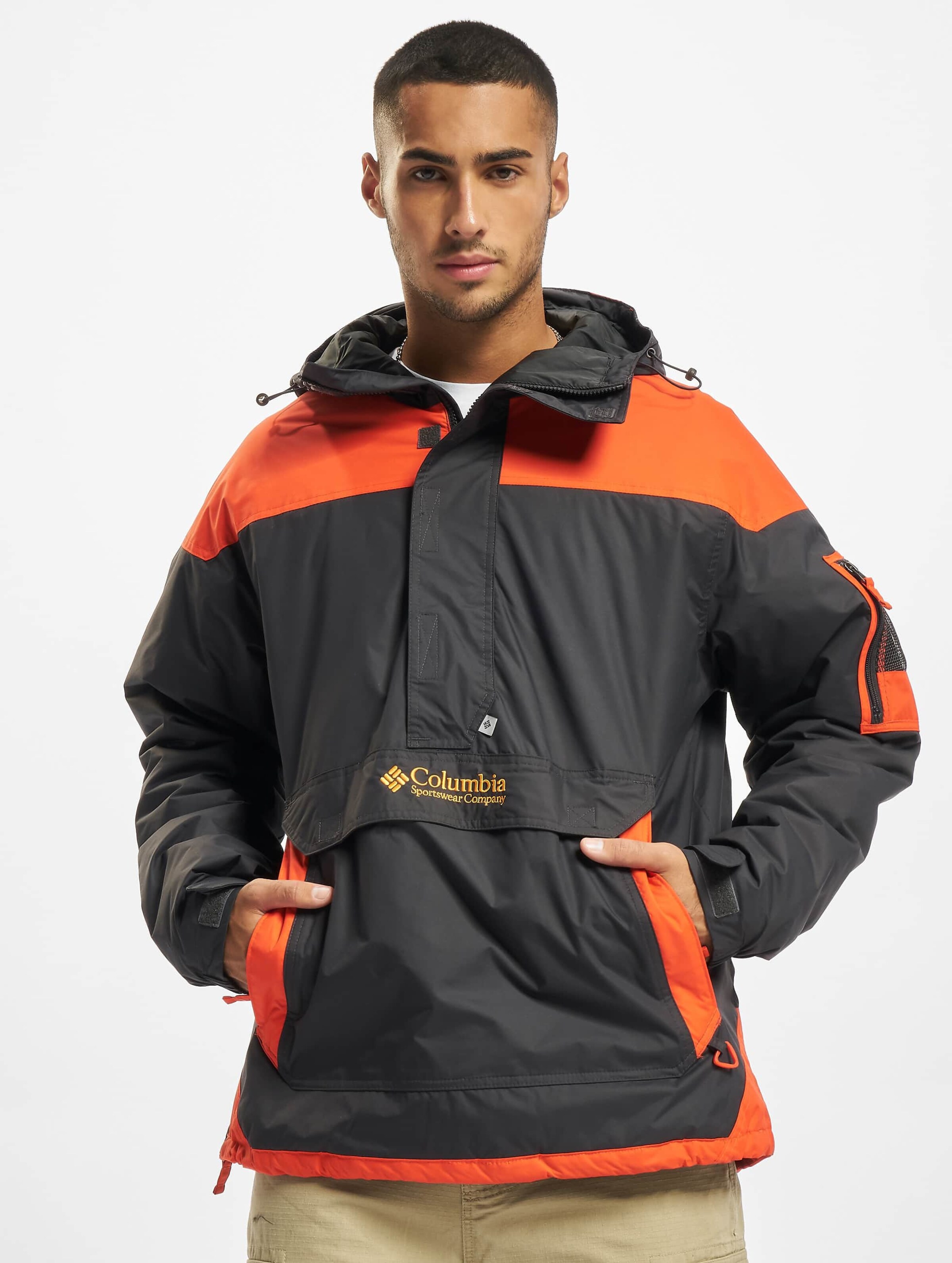 Columbia men's best sale winter challenger jacket