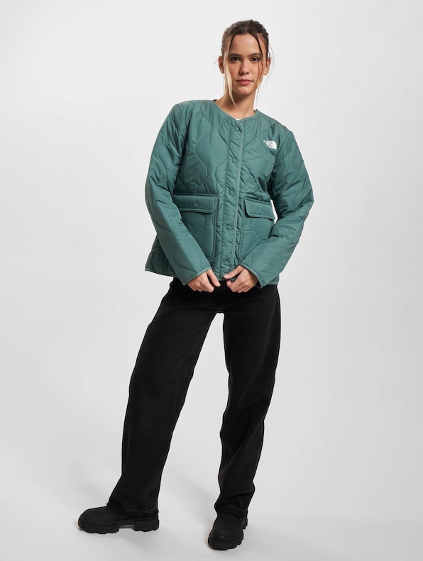 The North Face Ampato Quilted DEFSHOP | 77341 Liner 