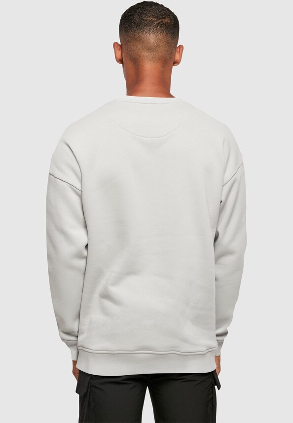 Vase And Flowers Crewneck-1