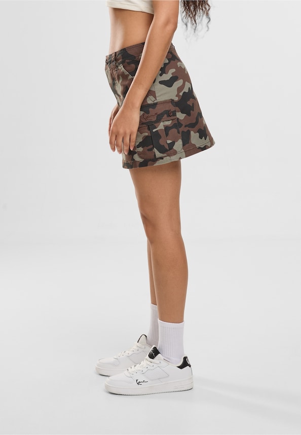 Signature Camo Cargo -2