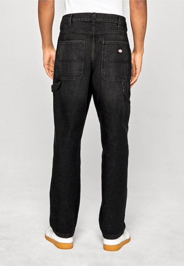 Dickies Garyville Denim Straight Fit Jeans-1