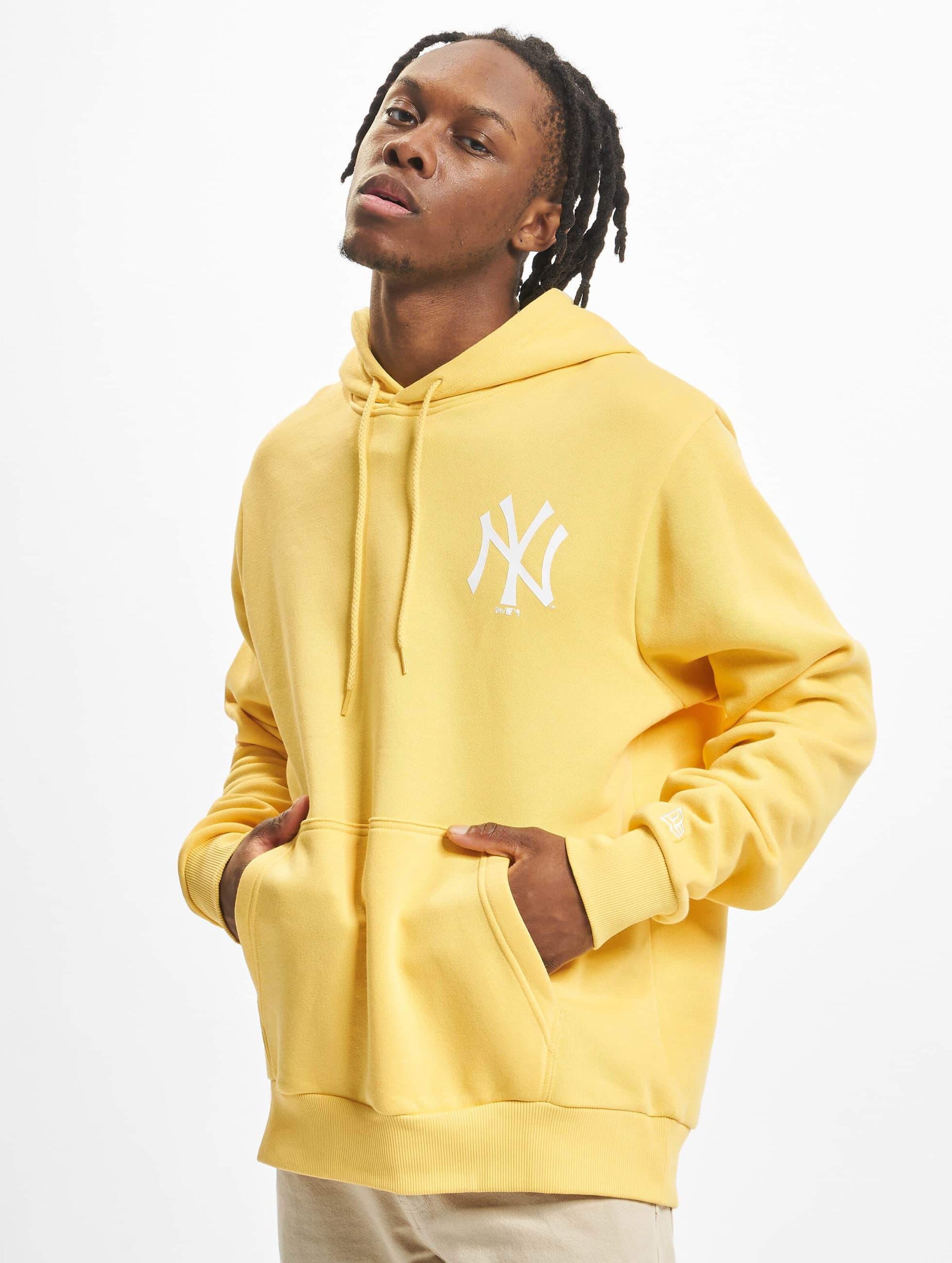 New era new york yankees hoodie hot sale