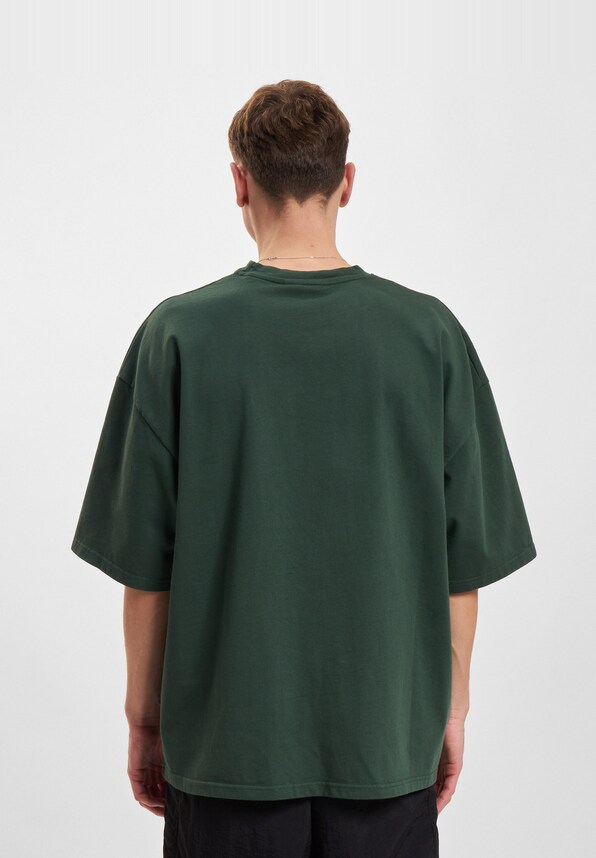 PEGADOR Logo Boxy T-Shirts-1