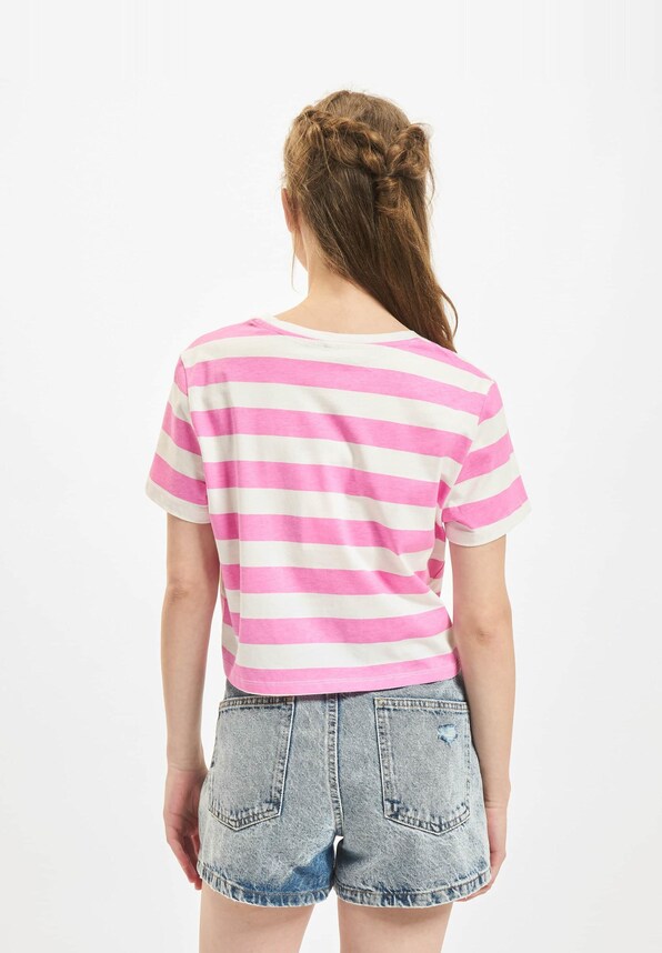 May Cropped Knot Stripe-0