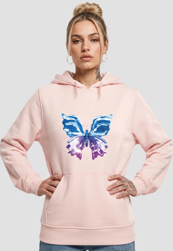Chromed Butterfly -0