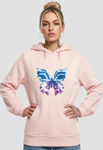 Chromed Butterfly