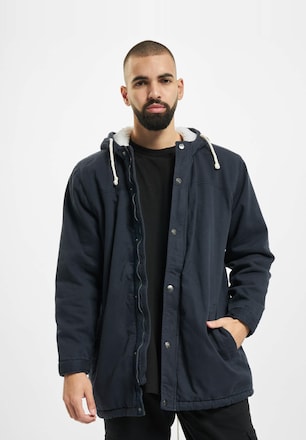 Denim Project Teddy Parka