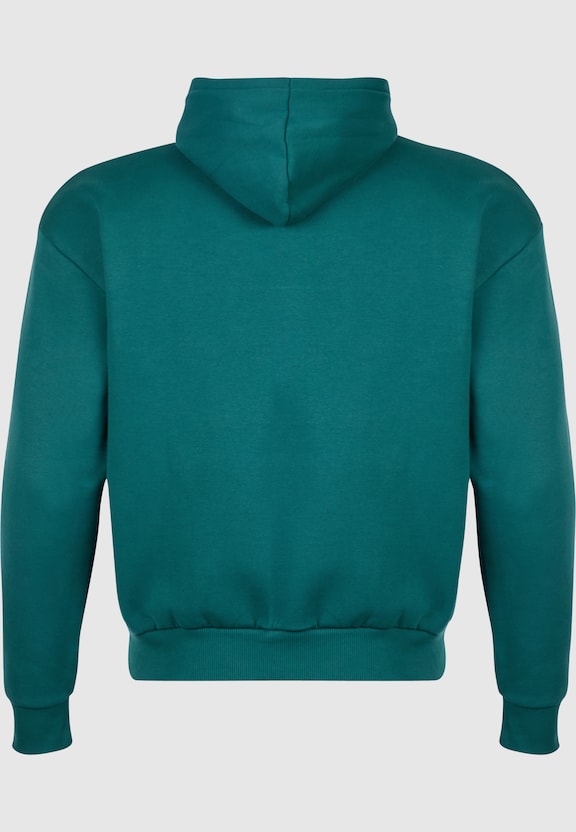 HEAVY OVERSIZE MIDDLE RUBBER PATCH HOODIE-3