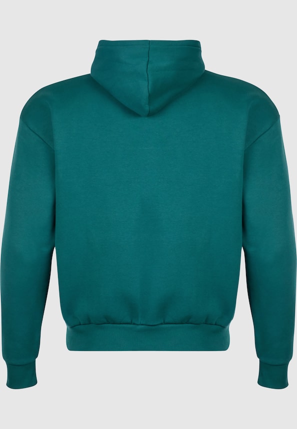 HEAVY OVERSIZE MIDDLE RUBBER PATCH HOODIE-1