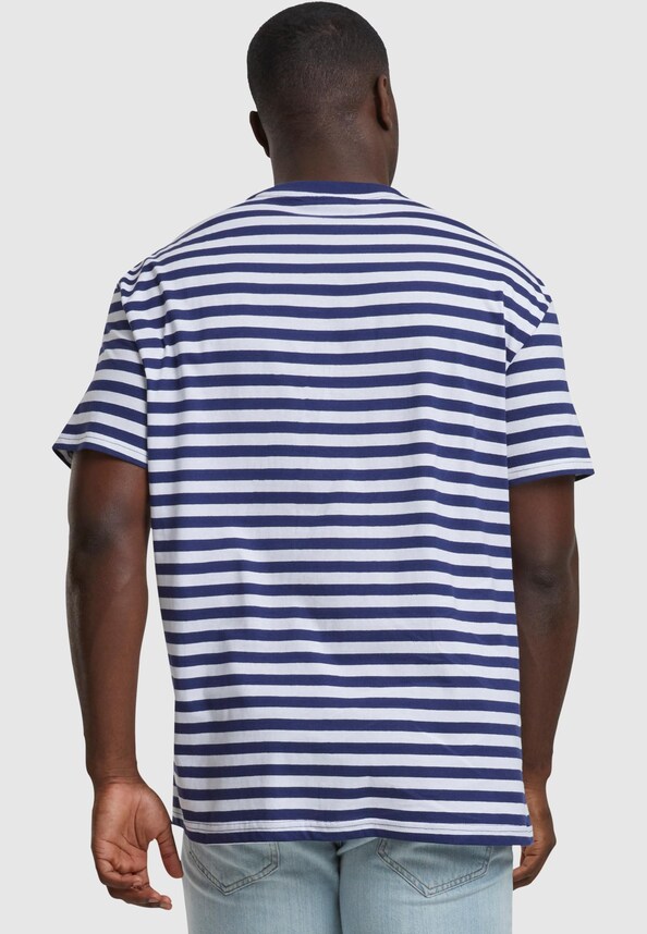 Regular Stripe Tee-1