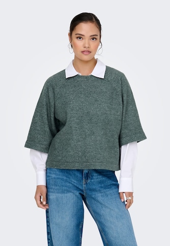 ONLSIMONI 3/4 PULLOVER KNT NOOS