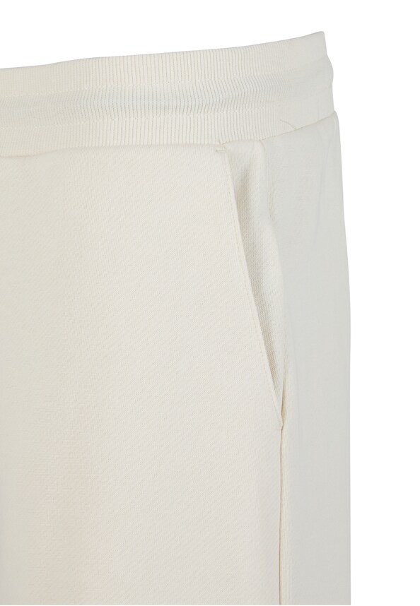 PEQUS Embroidery Logo Sweat Shorts-7