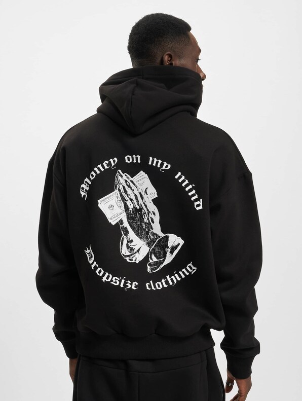 Heavy Oversize Money On My Mind-0