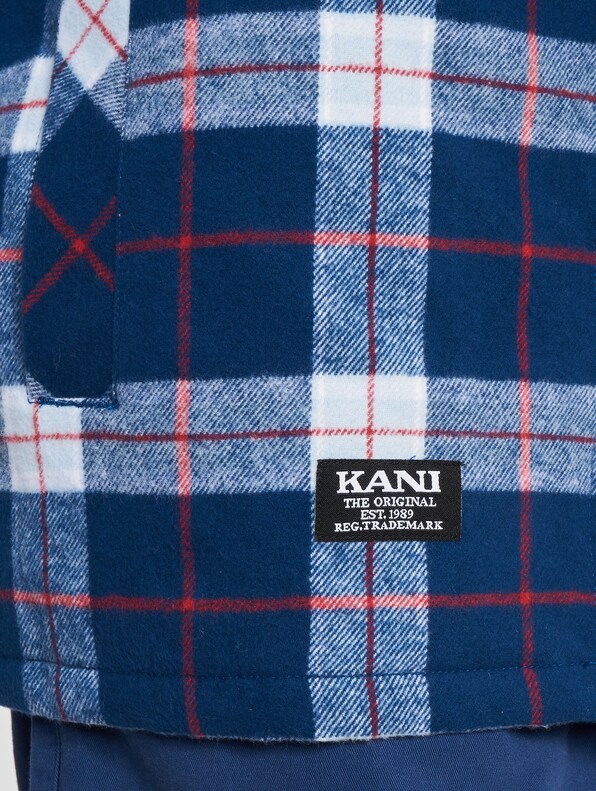 Woven Retro Heavy Flannel-4