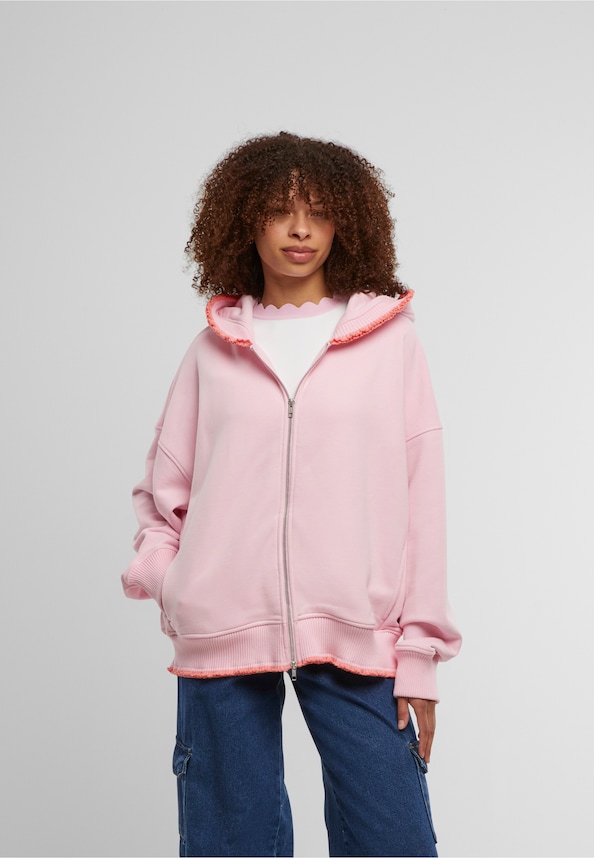 Belo Zipper Hoodie-0