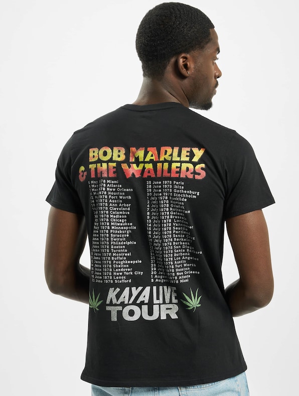 Bob Marley Kaya Live Tour-1