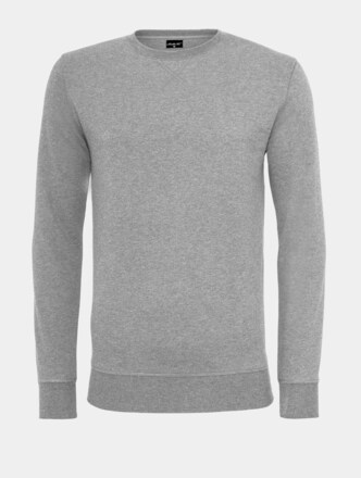 Mr.Tee Plain Crewneck