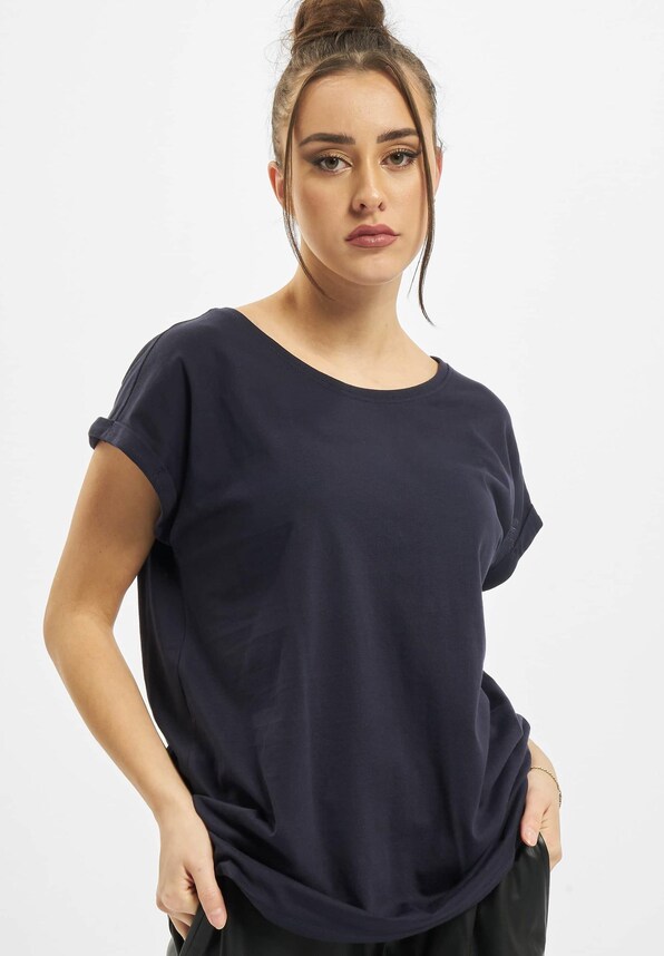 Ladies Organic Extended Shoulder -4
