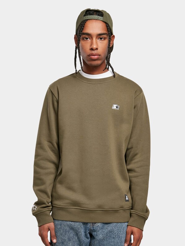 Starter Essential Crewneck-2