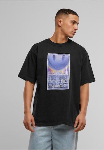 SMILEY MIXTAPE T-SHIRT