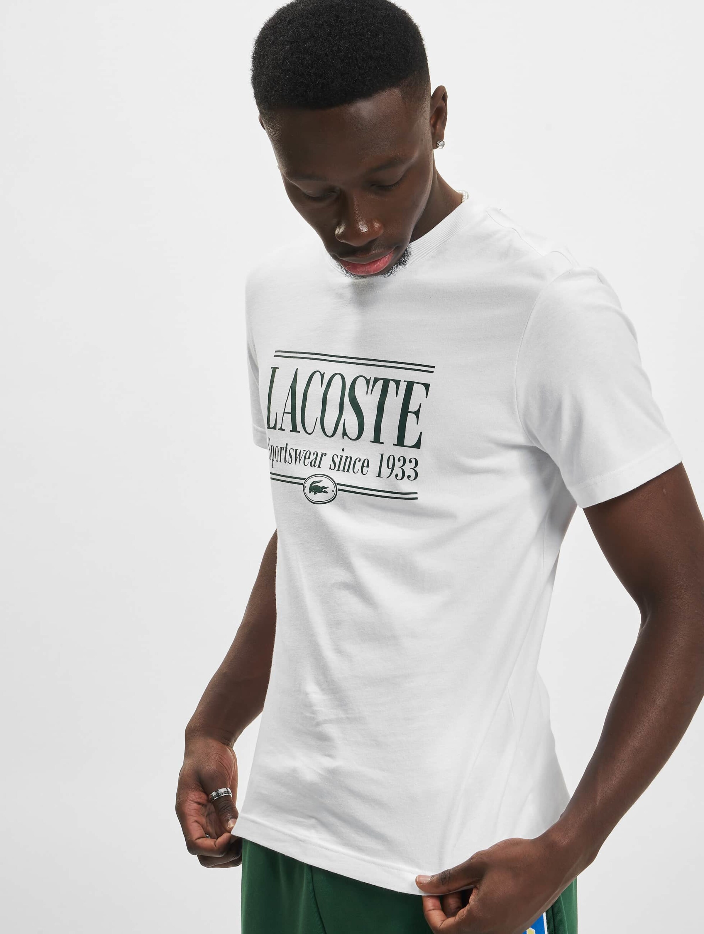 Lacoste sports t outlet shirts