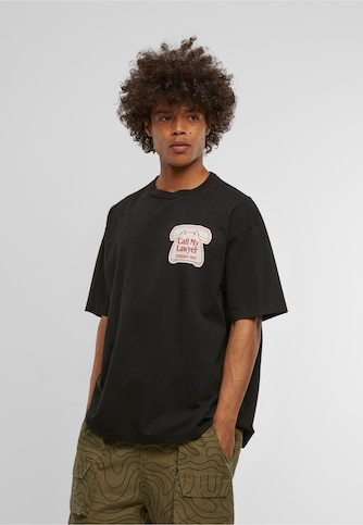 CALL MY LAWYER MAGNET T-SHIRT