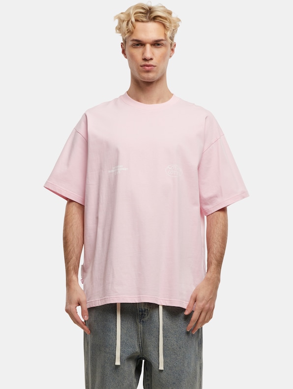 Good Mood Oversized Tshirt-2