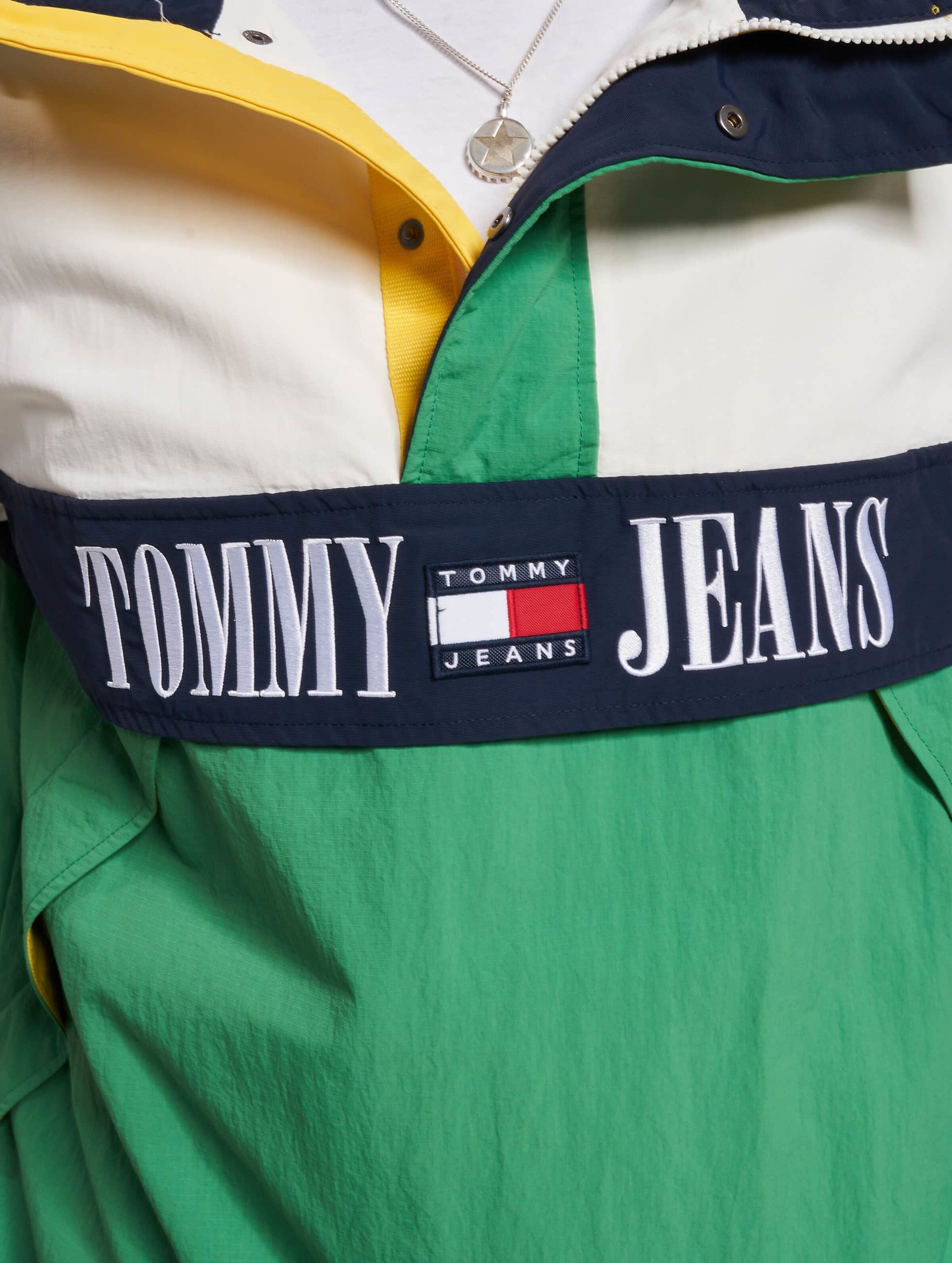 Tommy jeans outlet anorak