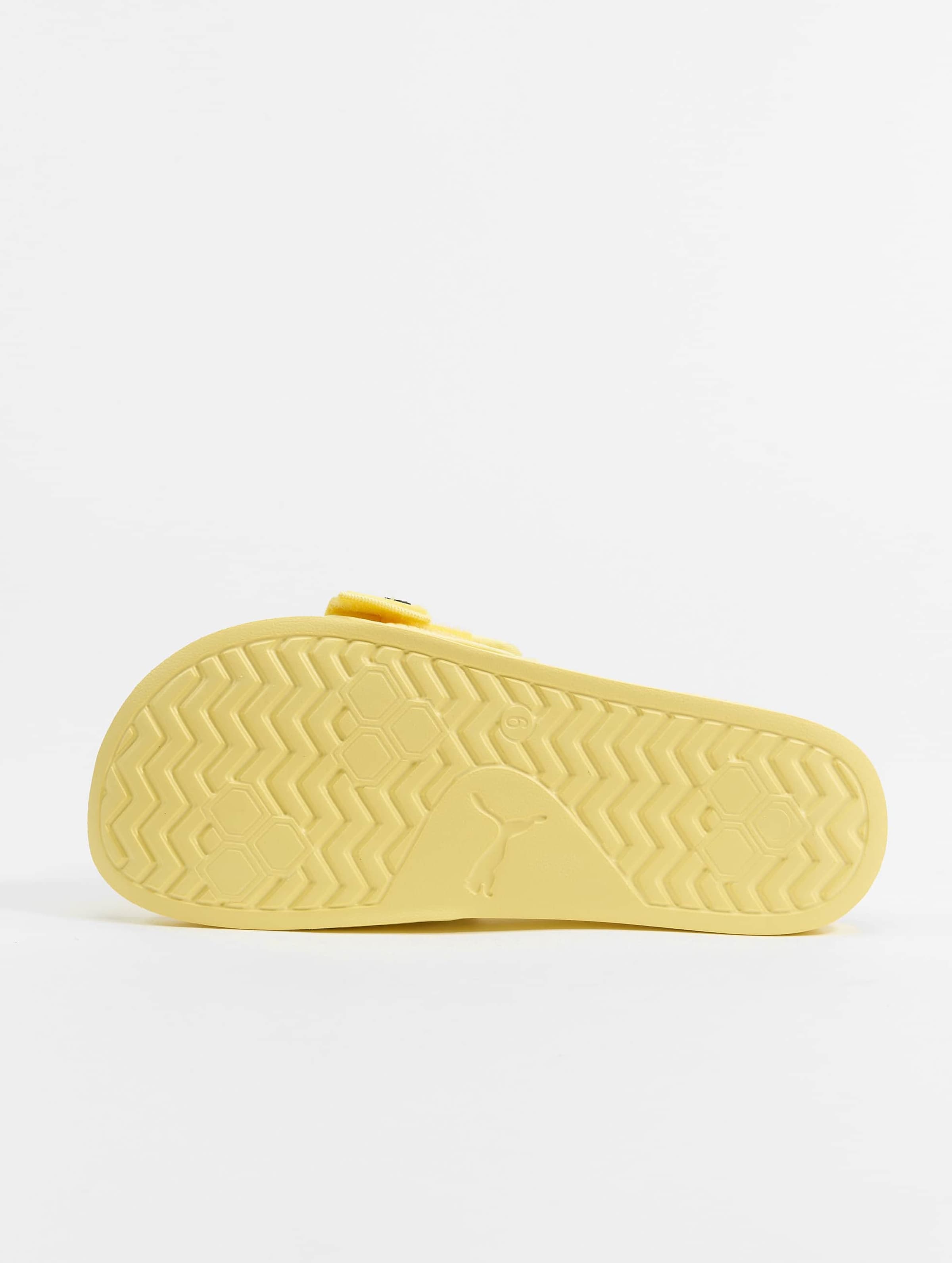 Puma leadcat clearance yellow