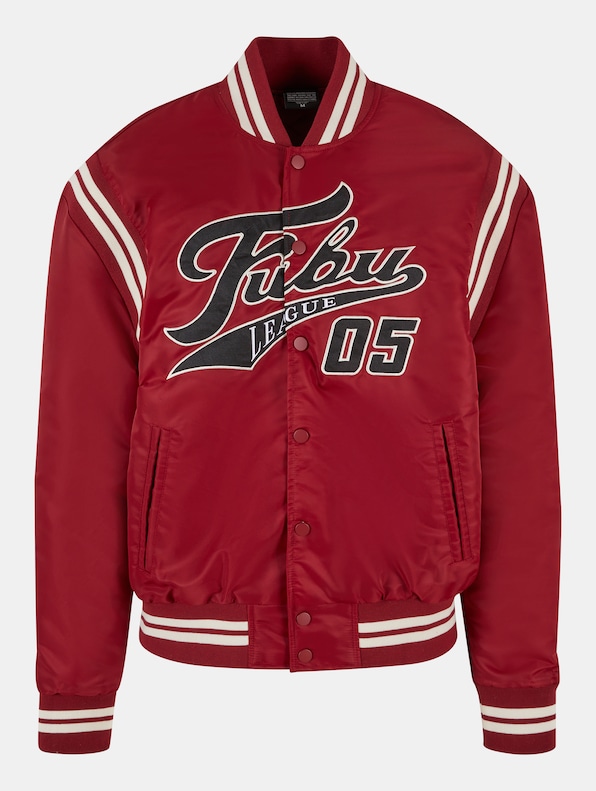 Varsity Satin -3