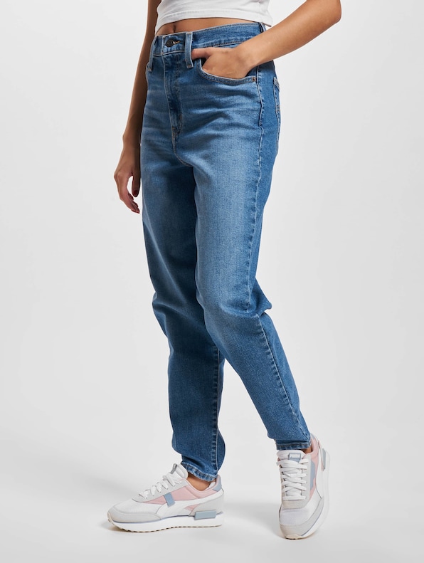 Levi's® High Waisted Mom Straight Fit Jeans, DEFSHOP