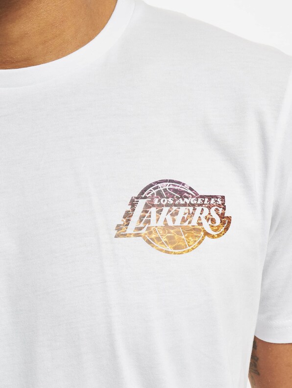 NBA Los Angeles Lakers Back Body Water Print-3