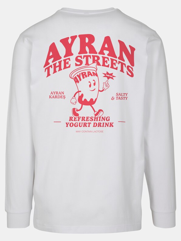Ayran The Streets Longsleeve-3