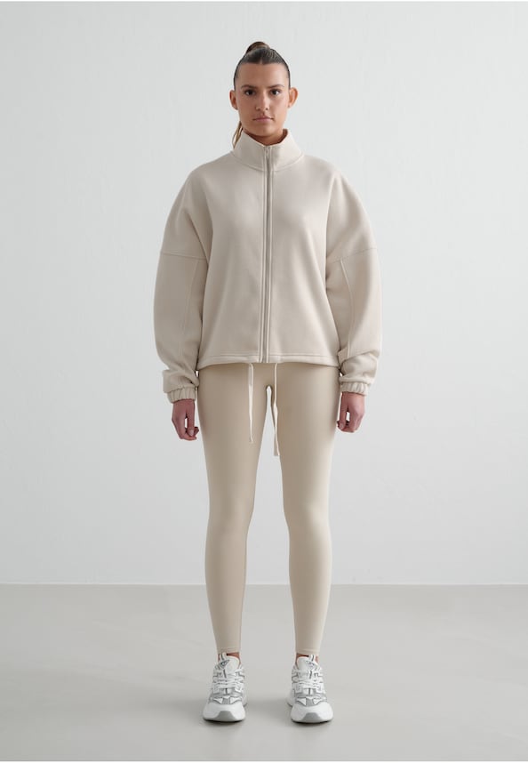 Campus Sweat Zip Jacket-3