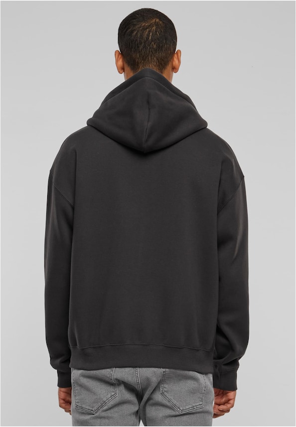2Y Basic Oversize Zip-Hoodie-1
