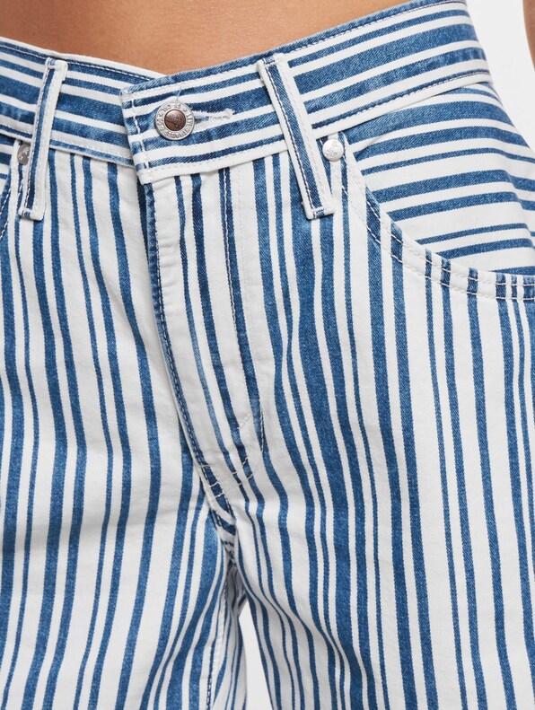 Levi's® Silvertab Shorts Z9431 Indigo-4