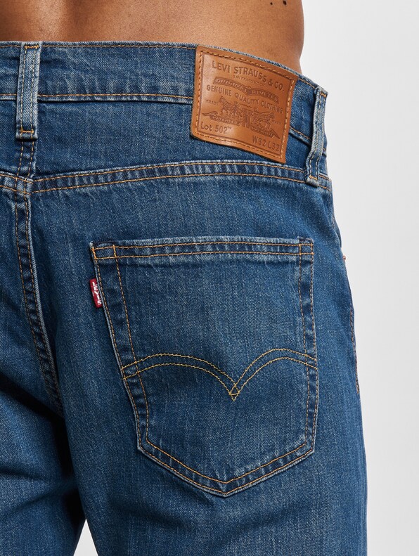 Levi's® 502™ Taper Straight Fit Jeans-3