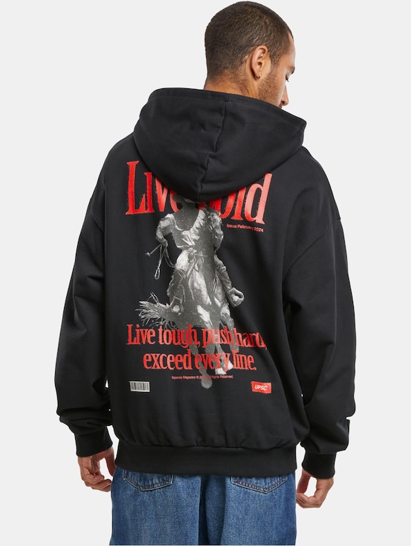 Live Bold Oversize -1