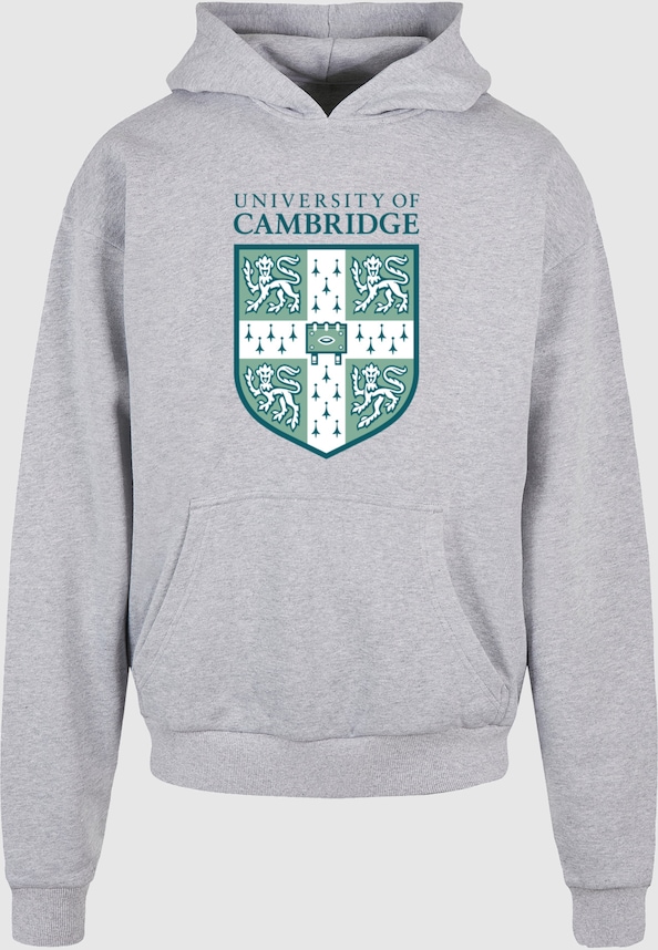 University Of Cambridge - Shield Ultra Heavy Hoody-2