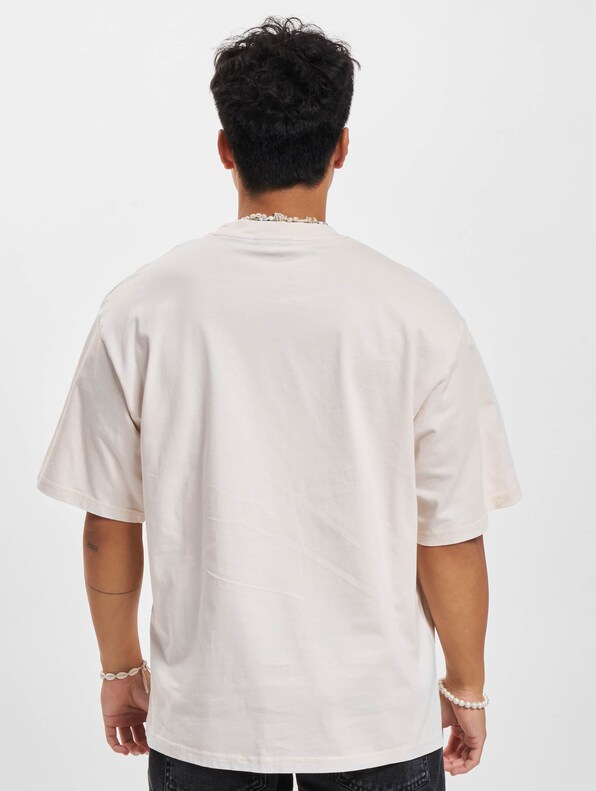 2Y Good Vibes Only Oversize Tee-1